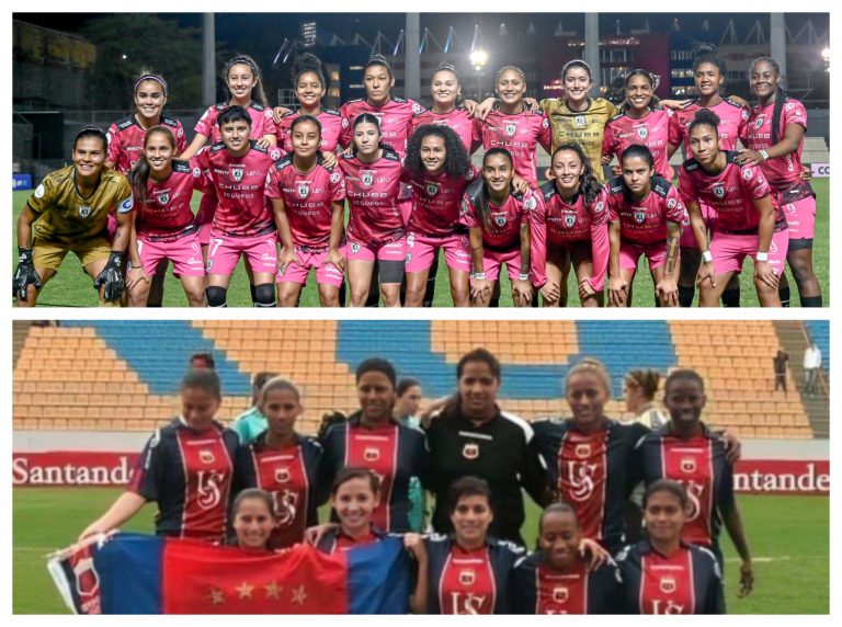 Dragonas IDV igualó un un registro histórico del Deportivo Quito // Presentada por CHUBB