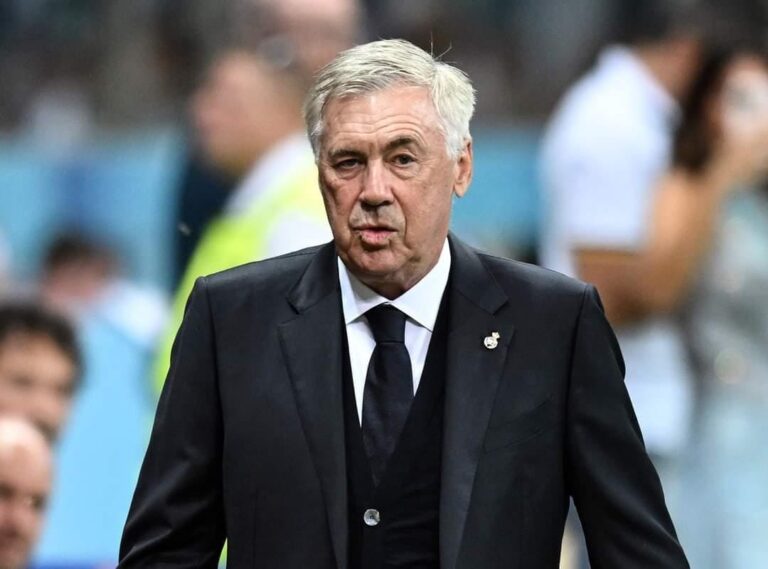 Ancelotti destaca el cambio que ha mostrado el Barcelona
