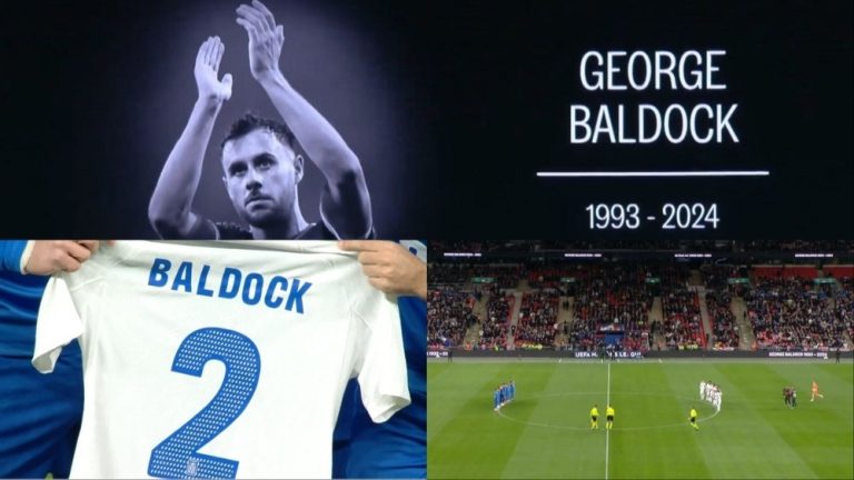 (VIDEO) Emotivo gesto de los futbolistas griegos tras marcar a Inglaterra