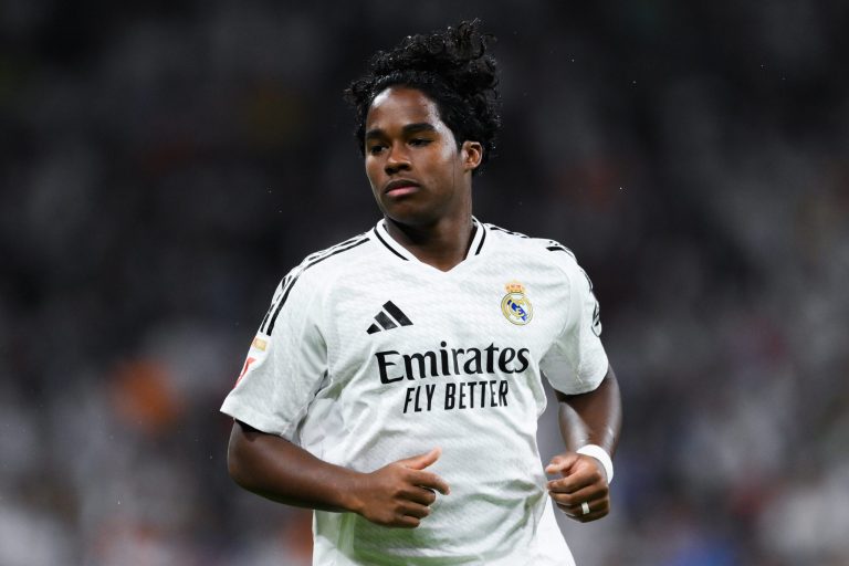#DatoHavoline Endrick rompió un registro del legendario Raúl en la Champions League