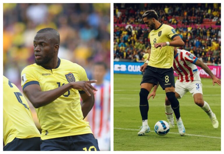 (VIDEO) Los mensajes de apoyo de Enner Valencia y Leo Campana para La Tri Sub 15