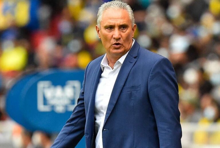Tite, el principal candidato a dirigir Arabia Saudita