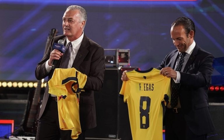 (VIDEO) “… Con un ingrediente adicional”: Egas y la vuelta de Gustavo Alfaro con Paraguay