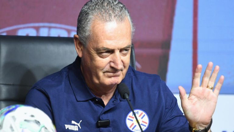 (VIDEO) Alfaro: “Ecuador tiene una gran selección y Paraguay también”