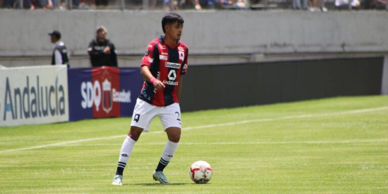 (VIDEO) Deportivo Quito clasificó a los octavos de final del Ascenso Nacional