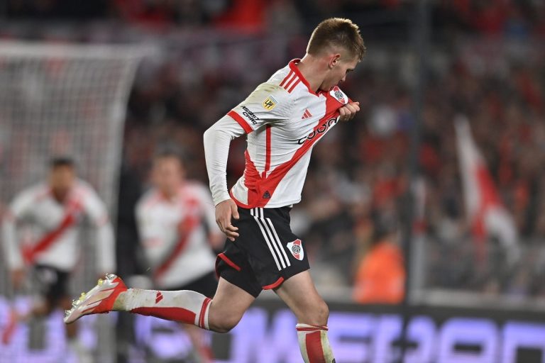 Gigante de Italia quiere llevarse a figura de River