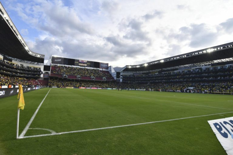 OFICIAL: La final de la Copa Ecuador se jugará en el Rodrigo Paz Delgado