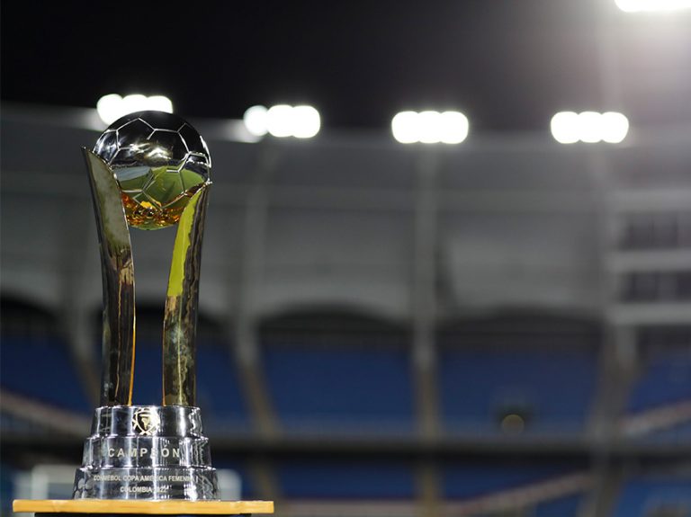 El trofeo de la Copa América se exhibirá en el Malecón 2000