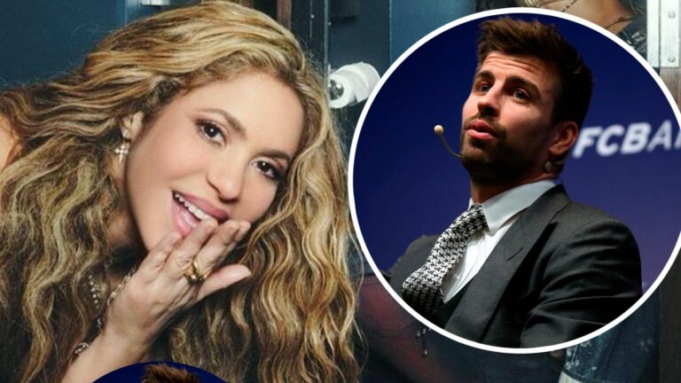 Shakira rompe su silencio tras las polémicas palabras de Piqué