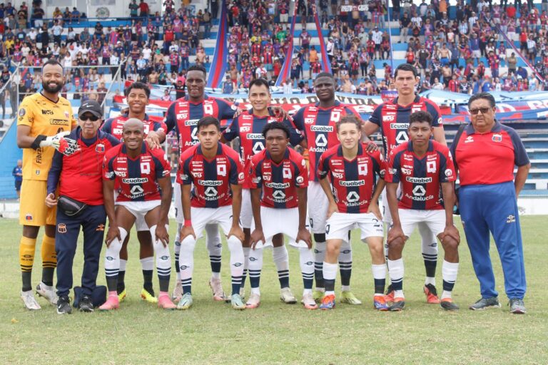 ADIÓS A TOREROS: Deportivo Quito avanzó en ‘la mesa’ a los 4tos del Ascenso Nacional