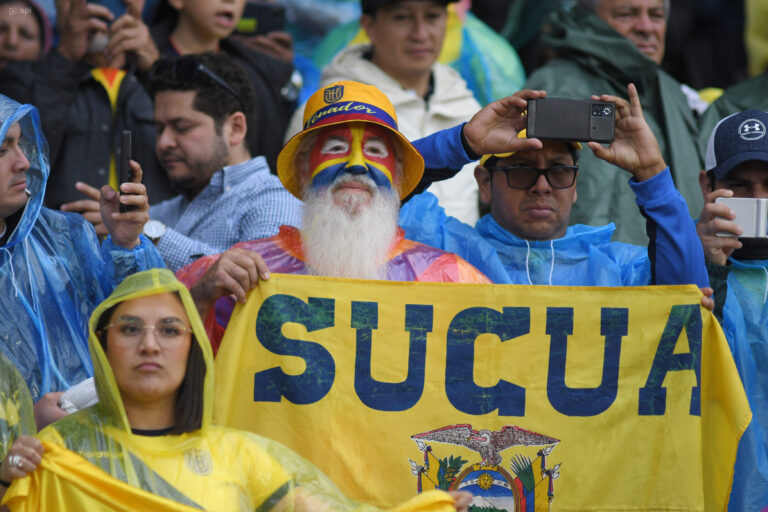 Así será el acceso al Monumental para el Ecuador vs. Bolivia