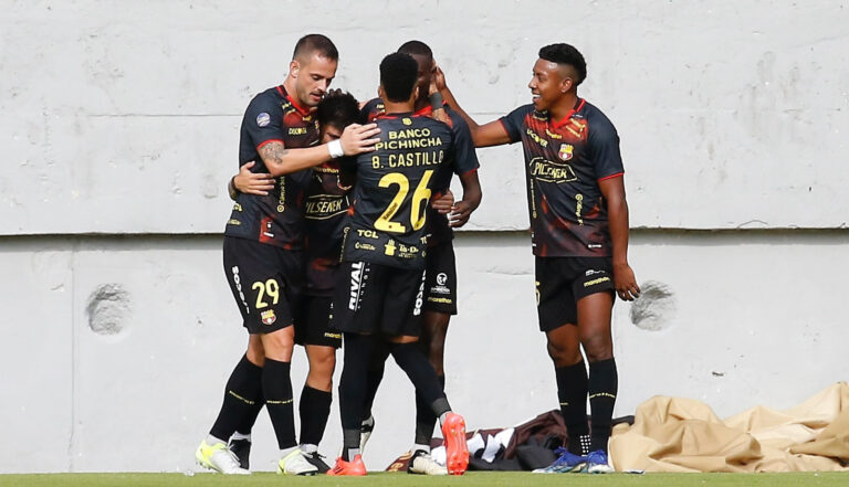 El posible once de Barcelona para recibir a Cumbayá