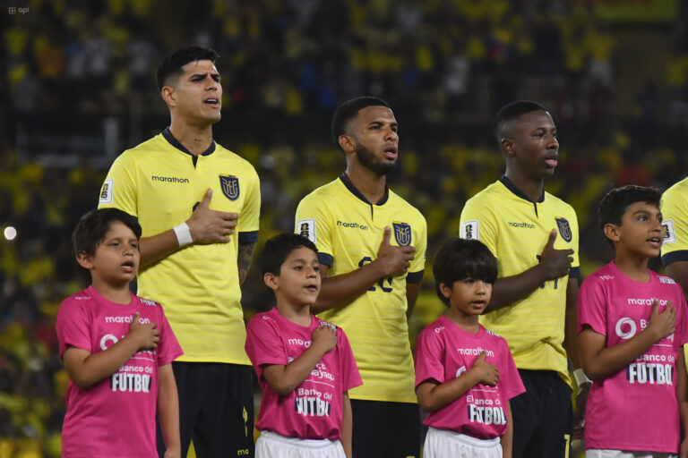 Ranking FIFA: Ecuador subió 40 puestos en los últimos años y asoma como posible ‘bombo 2’ en el Mundial