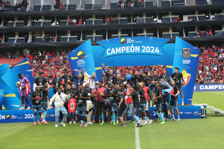 #DatoHavoline La tabla histórica de campeones en el futbol ecuatoriano