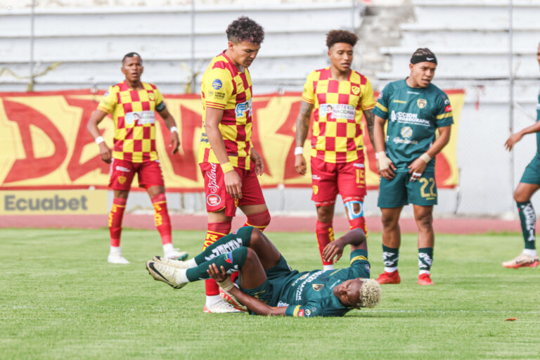(VIDEO) IMBABURA A LA B: Cayó ante Aucas y descendió