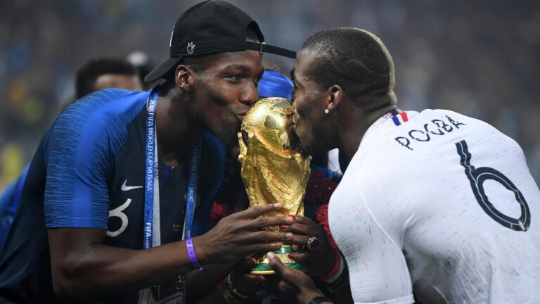 Empezó el juicio contra el hermano de Pogba por haberlo extorsionado