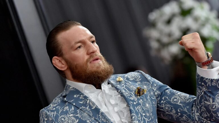 McGregor pierde sus patrocinios tras su condena por agresión sexual