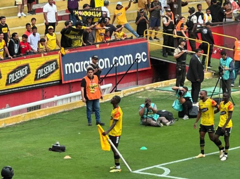 (VIDEO) ¡VOLVIO CON GOL! Doblete de Obando con BSC