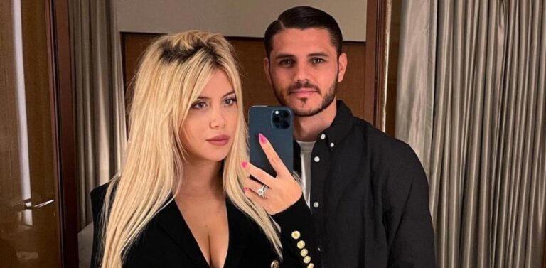 Mauro Icardi es denunciado por su ex pareja por violencia de género tras una fuerte discusión