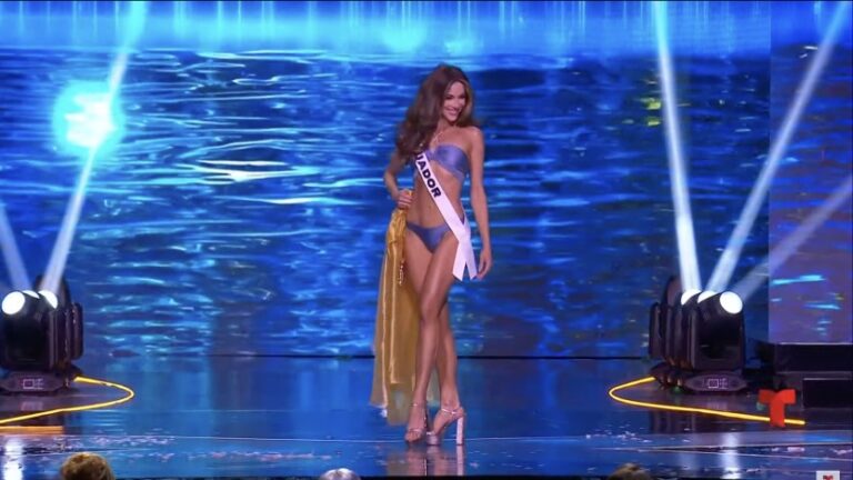 Mara Topic queda fuera del Top 12 de Miss Universo 2024