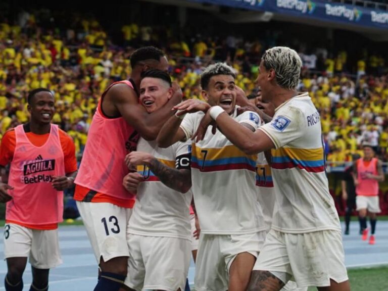 CON 3 DUDAS: El posible 11 de Colombia Vs. Ecuador