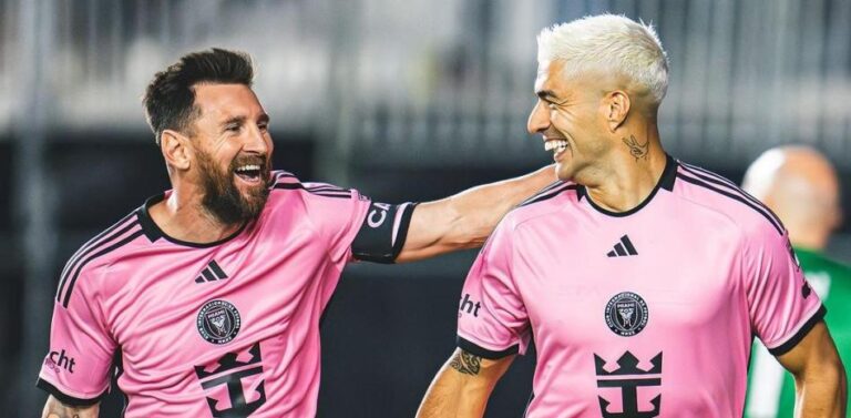 Messi sueña con la Copa MLS: “Somos uno de los favoritos”