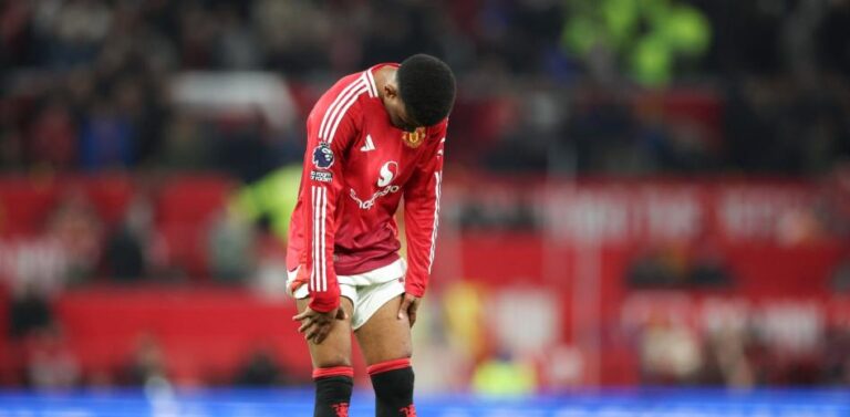 Manchester United firma el peor arranque de temporada desde…¡1986!