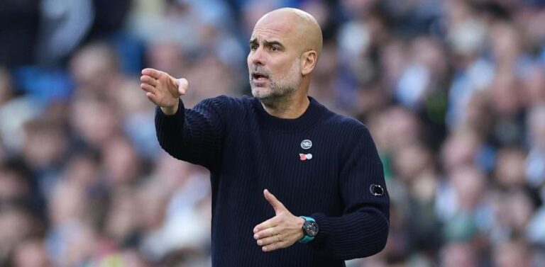 El Manchester City podría ‘forzar’ a Guardiola a marcharse