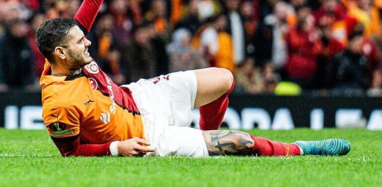 Se confirman los peores presagios con Mauro Icardi