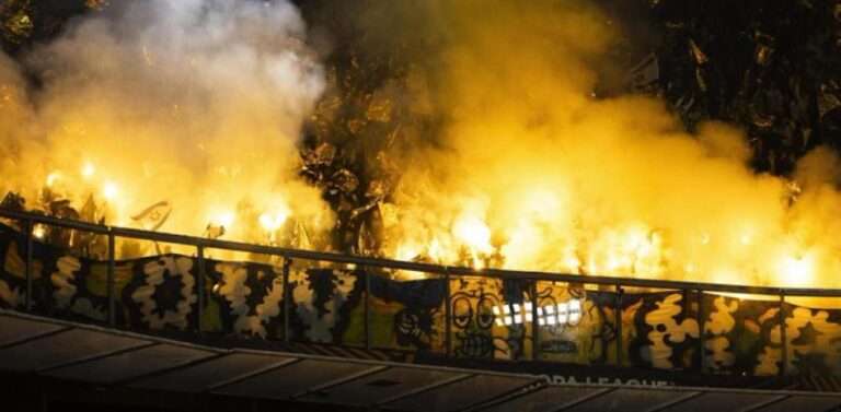 Enviaron 2 aviones para rescatar a hinchas israelíes tras una noche de terror en Ámsterdam