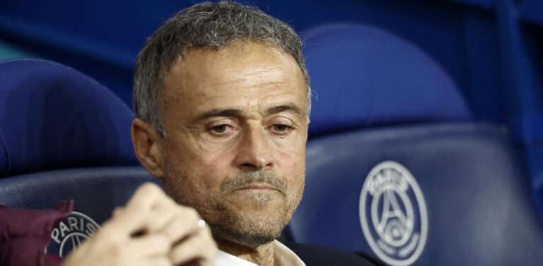 Luis Enrique: “Fichar no soluciona nuestros problemas en la Champions”