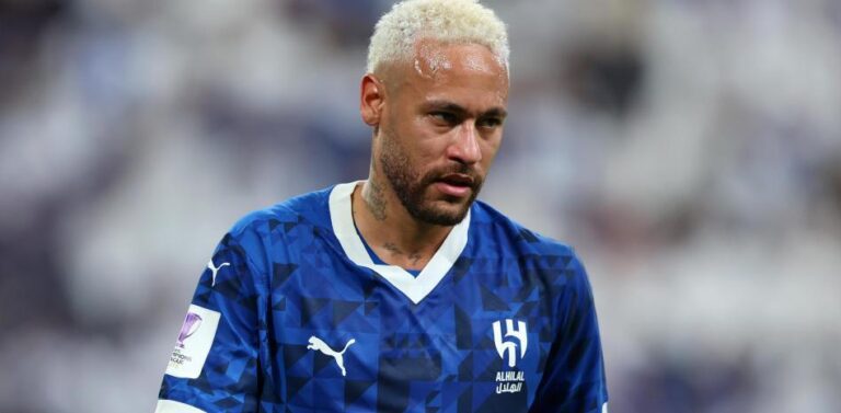 Palmeiras rechaza a Neymar: “Esto no es un departamento médico”