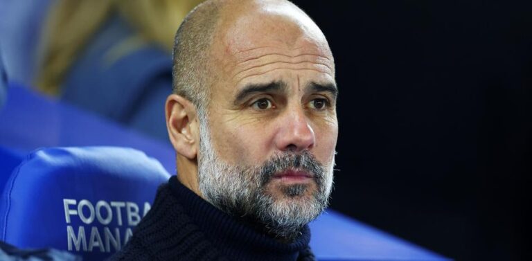 ¡Guardiola podría seguir en el City hasta 2026!