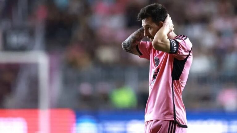 El temprano final de la temporada de Messi: ¿Cuántos partidos le quedan en el año?