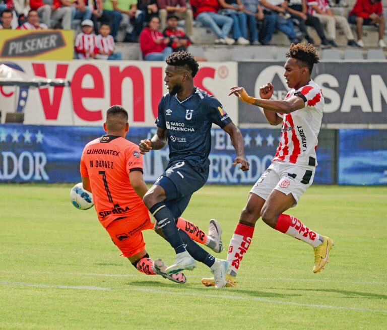 (VIDEO) ¿SE BAJAN DE LA PELEA POR LA ETAPA? Universidad Católica perdió Vs. Técnico Universitario