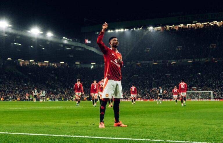 (VIDEO) CON DOBLETE DE DIALLO: Manchester United sumó su primer triunfo en la Europa League