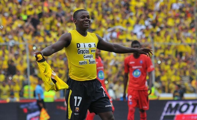 (VIDEO) “Damián Díaz nunca me quiso coger plata”: Narciso Mina y su anécdota del Barcelona SC 2012