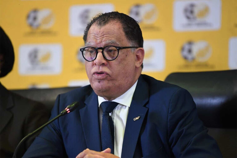 Detenido el presidente de la Asociación Sudafricana por fraude y robo
