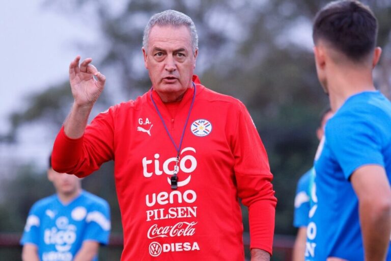 EL EQUIPO DE ALFARO: Paraguay cierra el 2024 invicto y sueña con el Mundial