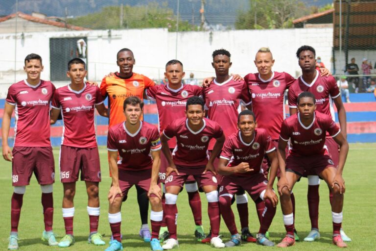 CONFIRMADO: El club VINOTINTO será parte de la LigaPro Serie A 2025