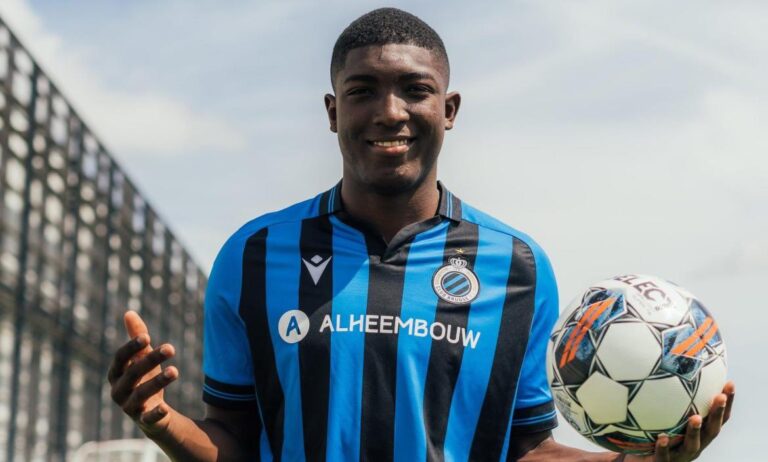 Liverpool estaría siguiendo de cerca a Joel Ordóñez