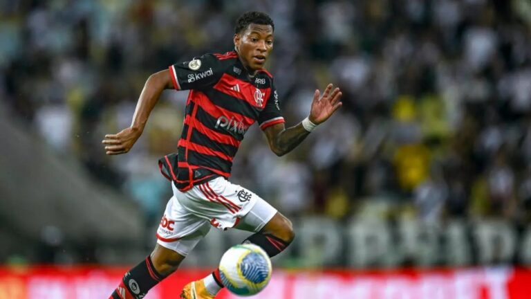 (VIDEO) PLATA-GABIGOL: Asistencia del ecuatoriano en la Copa de Brasil