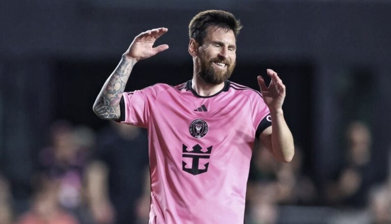 (VIDEO) FRACASO TOTAL: El Inter Miami de Messi y Campana, eliminado en octavos de la MLS