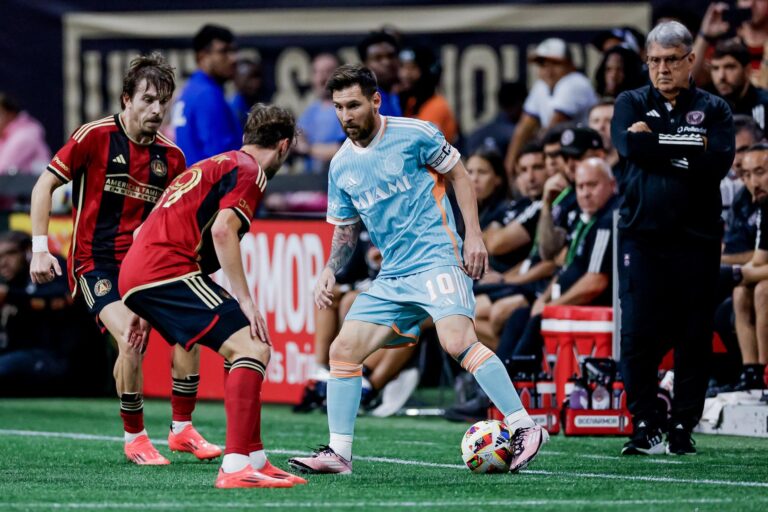 (VIDEO) HABRÁ PARTIDO DEFINITIVO: Perdió el Inter Miami de Messi y Campana en los Playoffs de la MLS