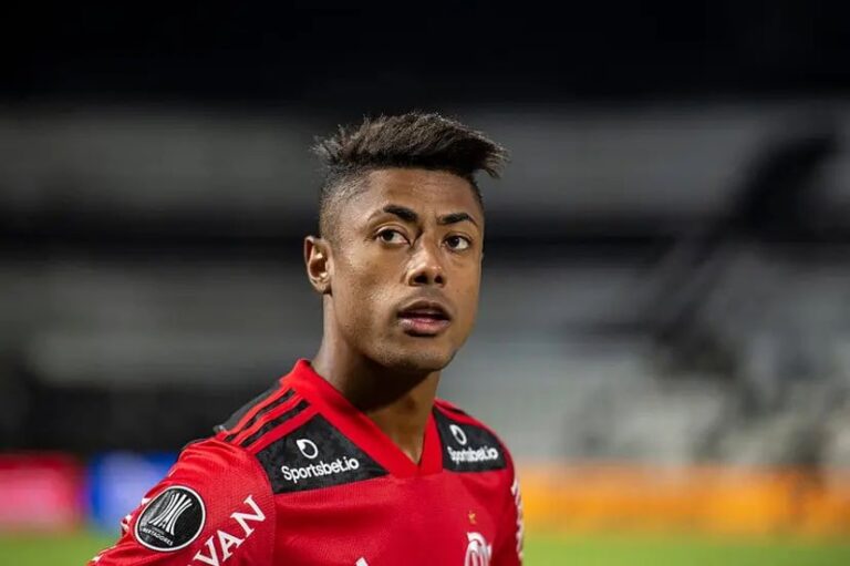 Bruno Henrique es investigado por apuestas deportivas