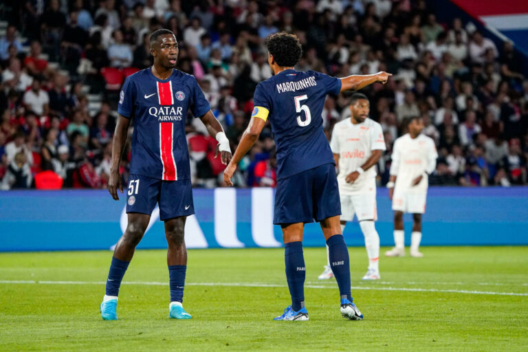 (VIDEO) Pacho elogió a Marquinhos: “Es una excelente persona, me ha dado mucha confianza”