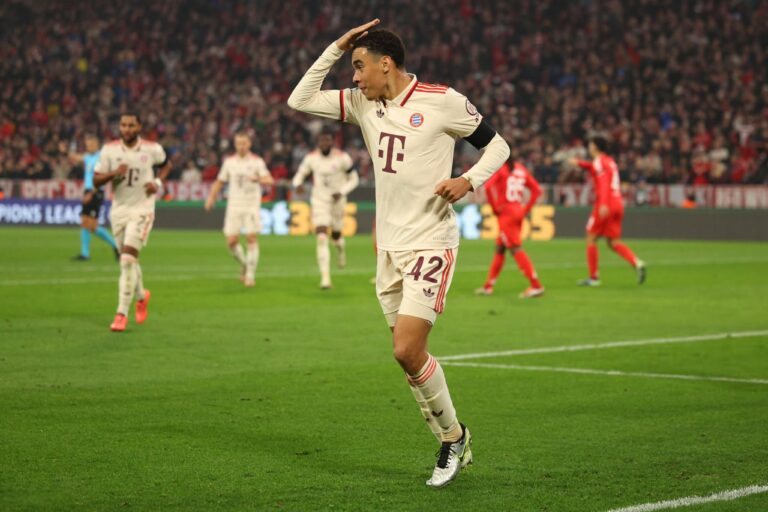 (VIDEO) RESPIRO PARA EL BAYERN: Triunfo por la mínima ante el Benfica