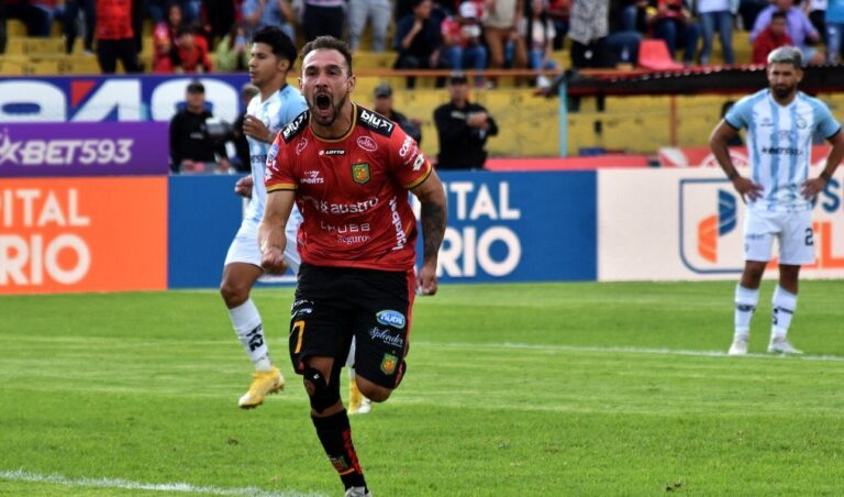 (VIDEO) Lucas Mancinelli: “No les vamos a dar el gusto de ver al Cuenca en la B”