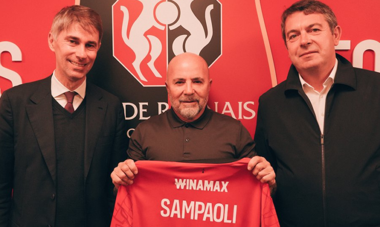 OFICIAL: Jorge Sampaoli ficha por el Rennes