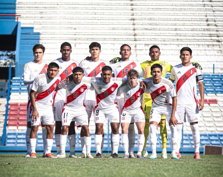 Perú perdió sede del Sudamericano Sub 20 del 2025